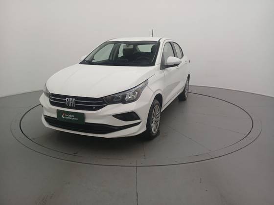 FIAT CRONOS 1.0 FIREFLY FLEX DRIVE MANUAL